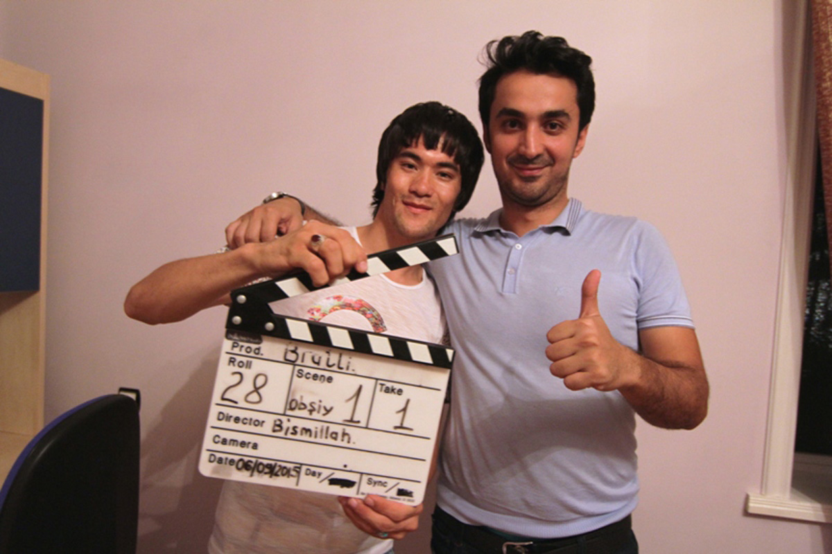 «Брат Ли» станет самым дорогостоящим фильмом в Азербайджане